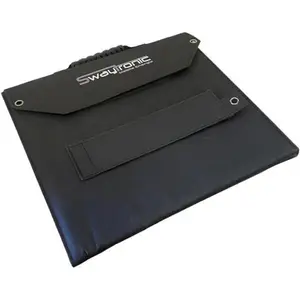 Swaytronic, Panneau solaire, Panneau solaire pliable (200 W, 7.60 kg)