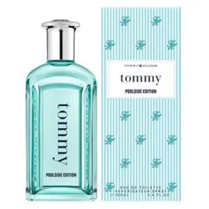 Tommy Hilfiger Eau de Toilette Tommy Poolside Edition 2026 - 100 ml pas cher