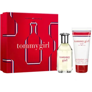 Étui Tommy Fille 2 pcs pas cher