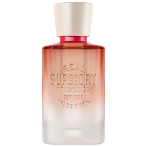 Real 02 for Her - Eau de Toilette-50ml Superdry pas cher