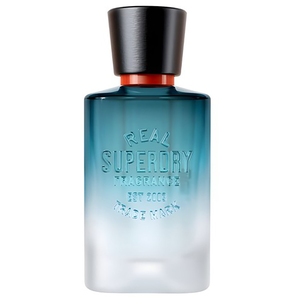 Real 02 for Him - Eau de Toilette-50ml Superdry pas cher