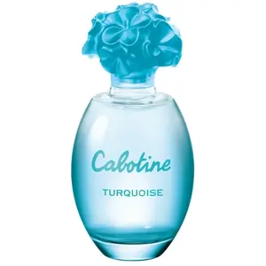 Cabotine Turquoise - Eau de Parfum-100ml GRES pas cher