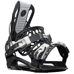Flow Fixations De Snowboard Junior Micron pas cher