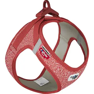 Harnais en laine mérinos Curli Clasp Red Taille L pas cher