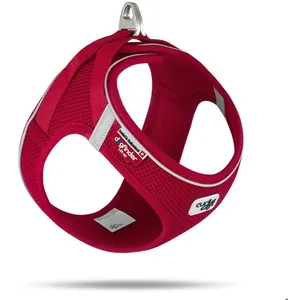 Curli Magnetic Vest Harnais en maille respirante V2 Rouge Taille M pas cher