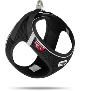 Curli Magnetic Vest Harnais en maille filet V2, Noir, Taille M pas cher