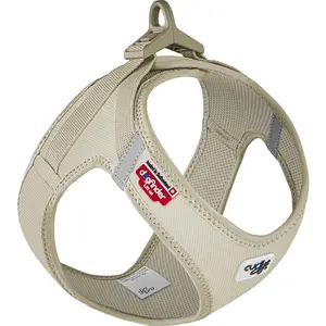 Comparateur de prix : Curli Harnais pour chien, avec cordon de serrage, couleur bronze, taille 2XS