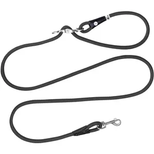 Comparateur de prix : Curli Vario Comfort Leash Black L