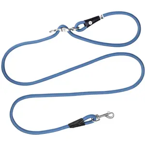 Curli Vario Comfort Line Blå S (S, Chien, Général), Collier + laisse pas cher