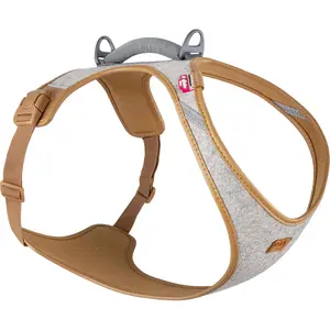 Comparateur de prix : Curli Alpine Belka harnais, gris taille 2XL : Tour de poitrine 62,8-70...