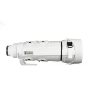 Tragopan CamShield Protection pour Sony 200-600mm f/5.6-6.3 G OSS Blanc pas cher