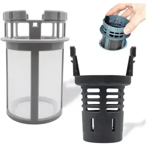 Kit filtre lave-vaisselle intérieur + filtre extérieur compatible avec... pas cher