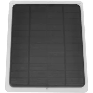 Omabeta panneau d'énergie solaire Panneau solaire 2A 5W en silicium mo...Vendu parcdiscount