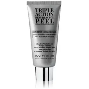INSTYTUTUM Triple Action Resurfacing Peel Gezichtsscrub pas cher