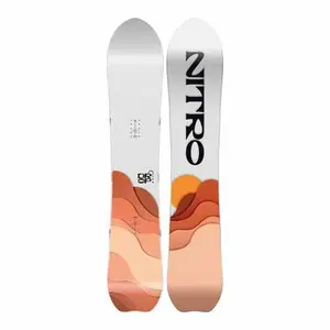 Nitro Snowboard Pour Femme DropVendu paramazon