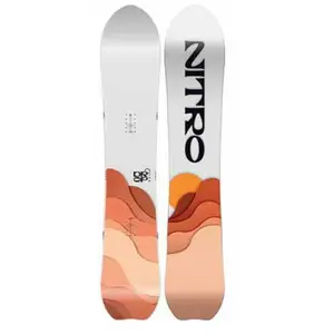 Nitro Snowboard Pour Femme Drop pas cher