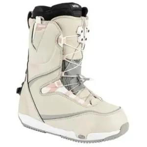 Comparateur de prix : Nitro Chaussures De Snowboard Pour Femme Cave Tls Step On