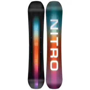 Comparateur de prix : Nitro Planche De Snowboard Team
