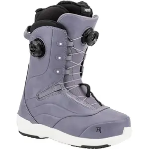 Nitro Chaussures De Snowboard Crown Boa pas cher