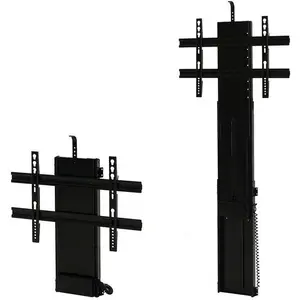Werkstarck Ascenseur TV (Plafond, 37", 20 kg), Support mural TV, Noir pas cher