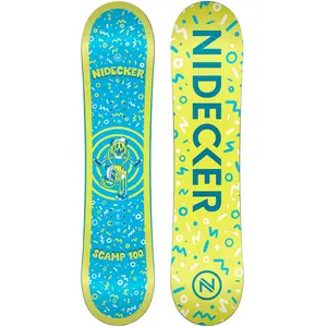 Nidecker Planche De Snowboard ScampVendu parsnowinn