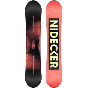 Nidecker Planche De Snowboard Sensor ProVendu parsnowinn