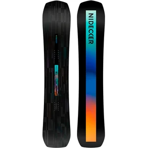 Nidecker Planche De Snowboard Escape PlusVendu parsnowinn