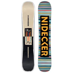 NIDECKER - cheat code - Snowboard heren - Meerkleurig pas cher