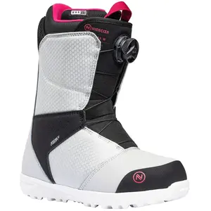 Nidecker Chaussures De Snowboard Pour Femme Sierra pas cher