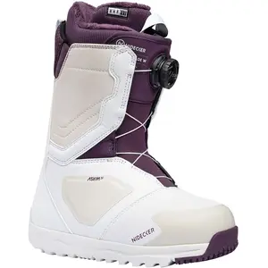 Nidecker Chaussures De Snowboard Pour Femme Cascade pas cher