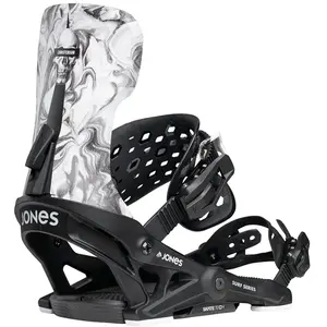 Comparateur de prix : Jones Fixations De Snowboard Meteorite Surf Series