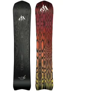 Jones Planche De Snowboard Freecarver 9000s