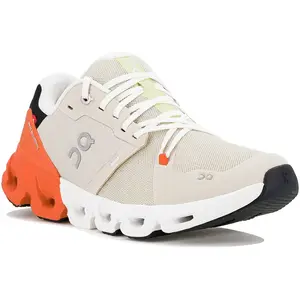 On Cloudflyer 4 Sand Flame Size: 37 | Running Outlet | Dames | Bruin pas cher