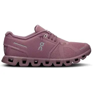 ON Running Cloud 5 - Dames Sneakers Schoenen Fig-Quartz 59.98022 - Maat EU 37.5 US 6.5 pas cher