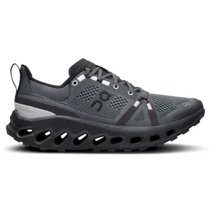 Chaussures de trail femme On-running Cloudsurfer 1 Noir 37,5 pas cher