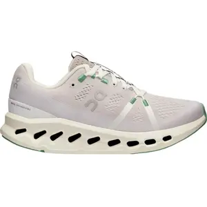 On Running Cloudsurfer Hardloopschoenen - Pearl/Ivory - Maat 37.5 - Dames pas cher