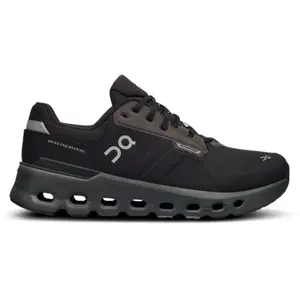 ON Baskets Cloudrunner 2 imperméables pour femme, Aimant noir, 41 EU pas cher