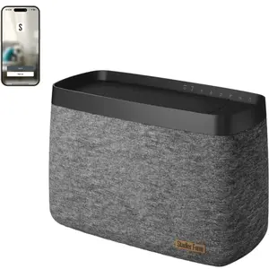 Stadler Form Karl big, Humidificateur, Noir, Gris pas cher