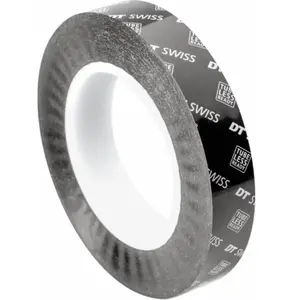 DT Swiss Ready Velglint 10 m Tubeless, zwart pas cher
