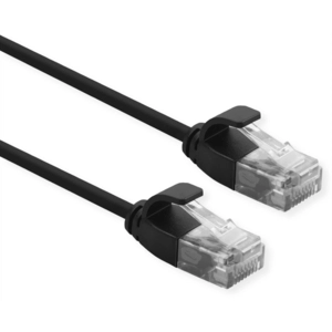 Roline - Cordon de raccordement - RJ-45 (M) pour RJ-45 (M) - 3 m - UTP... pas cher