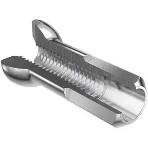 Dt Swiss écrou De Rayon De Vélo Pro Head Nickel Plated 100 Unités
