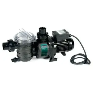 Pompe de filtration PENTAIR SWIMMEY 1cv mono - P7242180 - Silencieuse ...