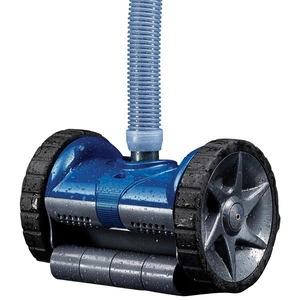 Robot de nettoyage Blue Rebel - Pentair - Fond et paroi - Tout type - Cylindrique pas cher