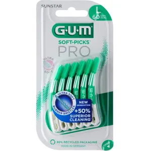 GUM® SOFT-PICKS® PRO Bâtonnet interdentaire Large x30 pas cher