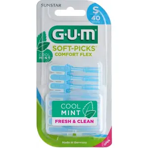 Gum Brossette Interdentaire Soft Picks Original Small 40 unités pas cher