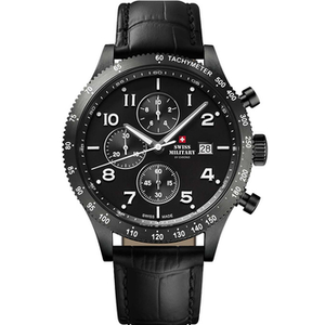 Swiss Military By Chrono Montre Sm34084.07 pas cher