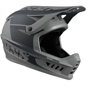 IXS Helmet XACT EVO Casque unisexe pour adulte Noir graphite ML 57-59 cmVendu parbikeinn