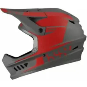 IXS Helmet XACT EVO Red-Graphite SM (53-56 cm) Casque Mixte Adulte, Rouge pas cher
