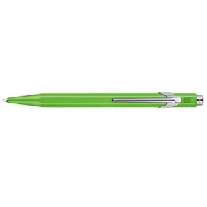 Caran d'Ache 849 Popline Balpen Fluo Groen pas cher