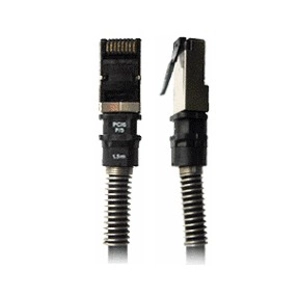 PatchSee PCI6Patch - cordon de raccordement - 1.5 m - noir pas cher